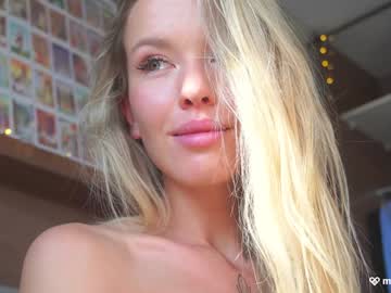 agent_blonde sweet live cam screenshot