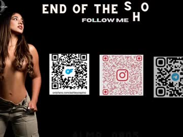 ashley_ospino sweet live cam screenshot