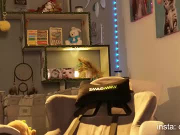 cutierori sweet live cam screenshot