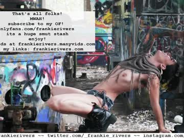 _frankie_rivers sweet live cam screenshot