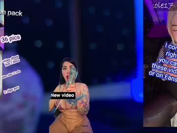 kkole17 sweet live cam screenshot