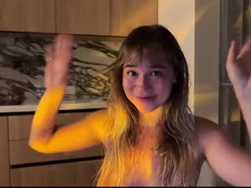 kristyspiritedaway sweet live cam screenshot