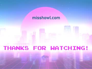 misshowl sweet live cam screenshot