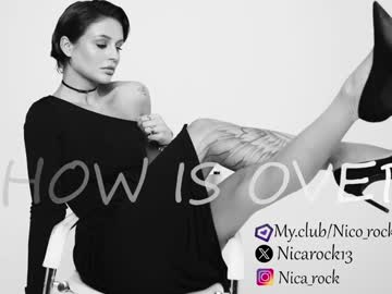 nica_rock sweet live cam screenshot