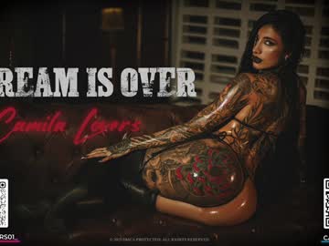 camilalovers01 sweet live cam screenshot