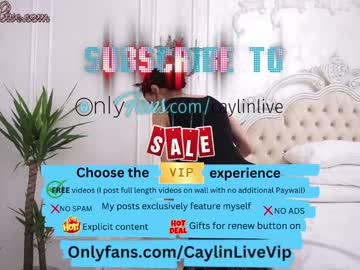 caylin sweet live cam screenshot