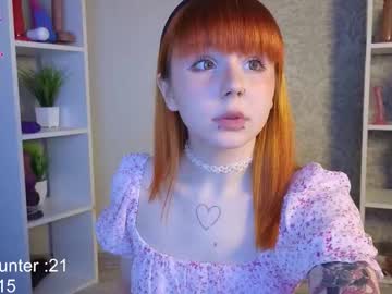 hannah_lourens sweet live cam screenshot
