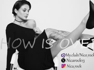 nica_rock sweet live cam screenshot