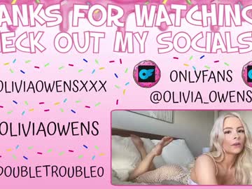 oliviaowens sweet live cam screenshot