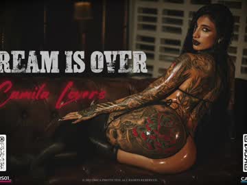 camilalovers01 sweet live cam screenshot