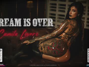 camilalovers01 sweet live cam screenshot