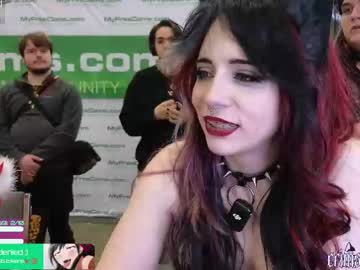 crimsonkitten sweet live cam screenshot