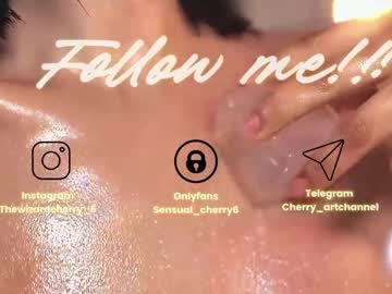 sensualcherry_ sweet live cam screenshot