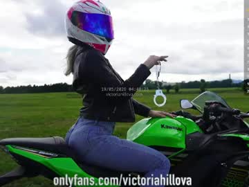 victoriahillova sweet live cam screenshot