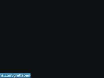 grettabenett_ sweet live cam screenshot