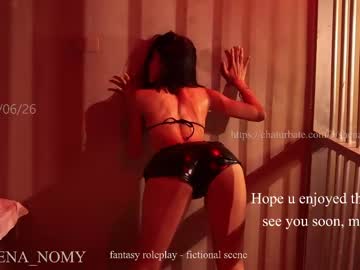 shena_nomy sweet live cam screenshot